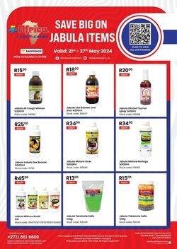 Special Africa Cash&Carry 02.05.2024 - 08.05.2024