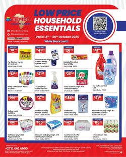 Special Africa Cash&Carry 14.10.2025 - 20.10.2025