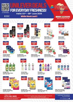 Special Africa Cash&Carry 03.06.2025 - 09.06.2025