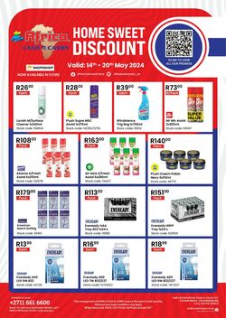 Special Africa Cash&Carry 04.03.2024 - 06.03.2024
