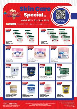 Special Africa Cash&Carry 16.04.2024 - 22.04.2024