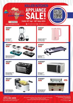Special Africa Cash&Carry 30.04.2024 - 06.05.2024
