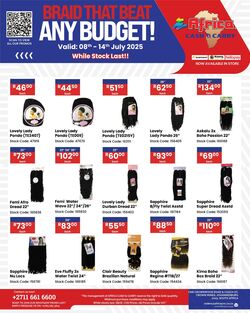Special Africa Cash&Carry 08.07.2025 - 14.07.2025