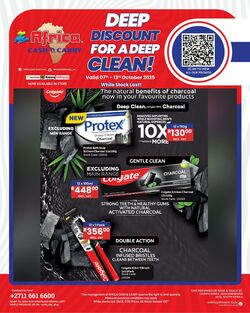 Special Africa Cash&Carry 07.10.2025 - 13.10.2025