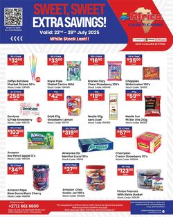 Special Africa Cash&Carry 22.07.2025 - 28.07.2025