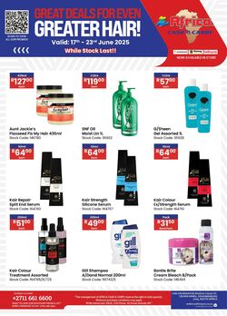 Special Africa Cash&Carry 17.06.2025 - 23.06.2025