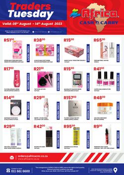 Special Africa Cash&Carry 08.08.2023 - 14.08.2023