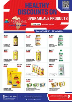 Special Africa Cash&Carry 15.06.2023 - 21.06.2023