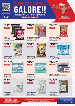 Special Africa Cash&Carry 23.11.2023 - 29.11.2023