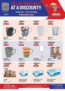 Special Africa Cash&Carry 19.09.2024 - 25.09.2024