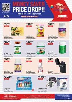 Special Africa Cash&Carry 04.09.2024 - 10.09.2024