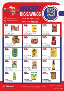 Special Africa Cash&Carry 13.07.2023 - 19.07.2023