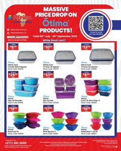 Special Africa Cash&Carry 02.07.2025 - 30.08.2025