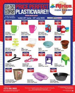 Special Africa Cash&Carry 25.06.2025 - 02.07.2025