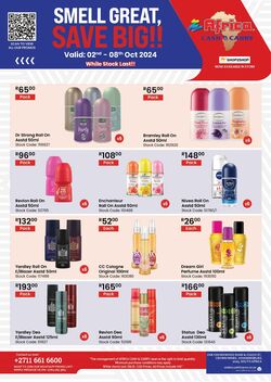 Special Africa Cash&Carry 02.10.2024 - 08.10.2024