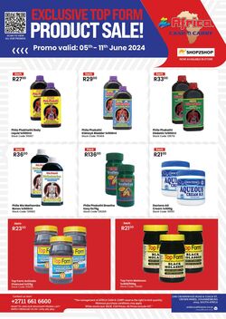 Special Africa Cash&Carry 04.06.2024 - 10.06.2024