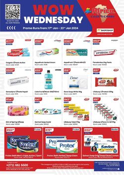 Special Africa Cash&Carry 17.01.2024 - 23.01.2024