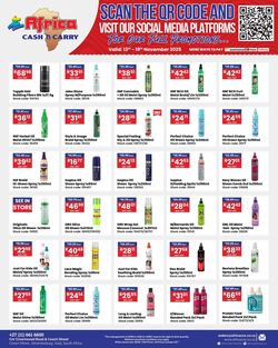Special Africa Cash&Carry 13.11.2025 - 19.11.2025