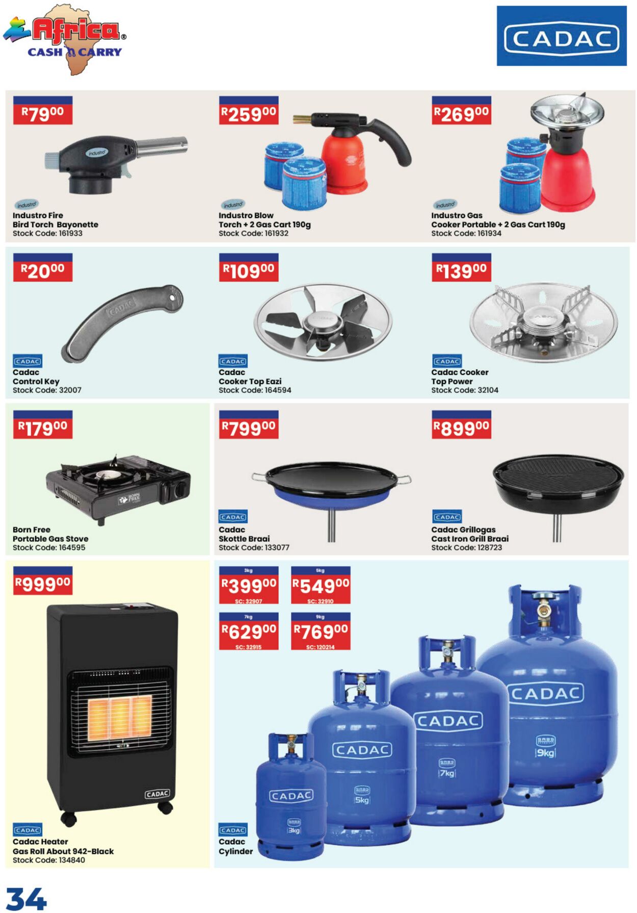 Special Africa Cash&Carry 03.06.2025 - 09.08.2025