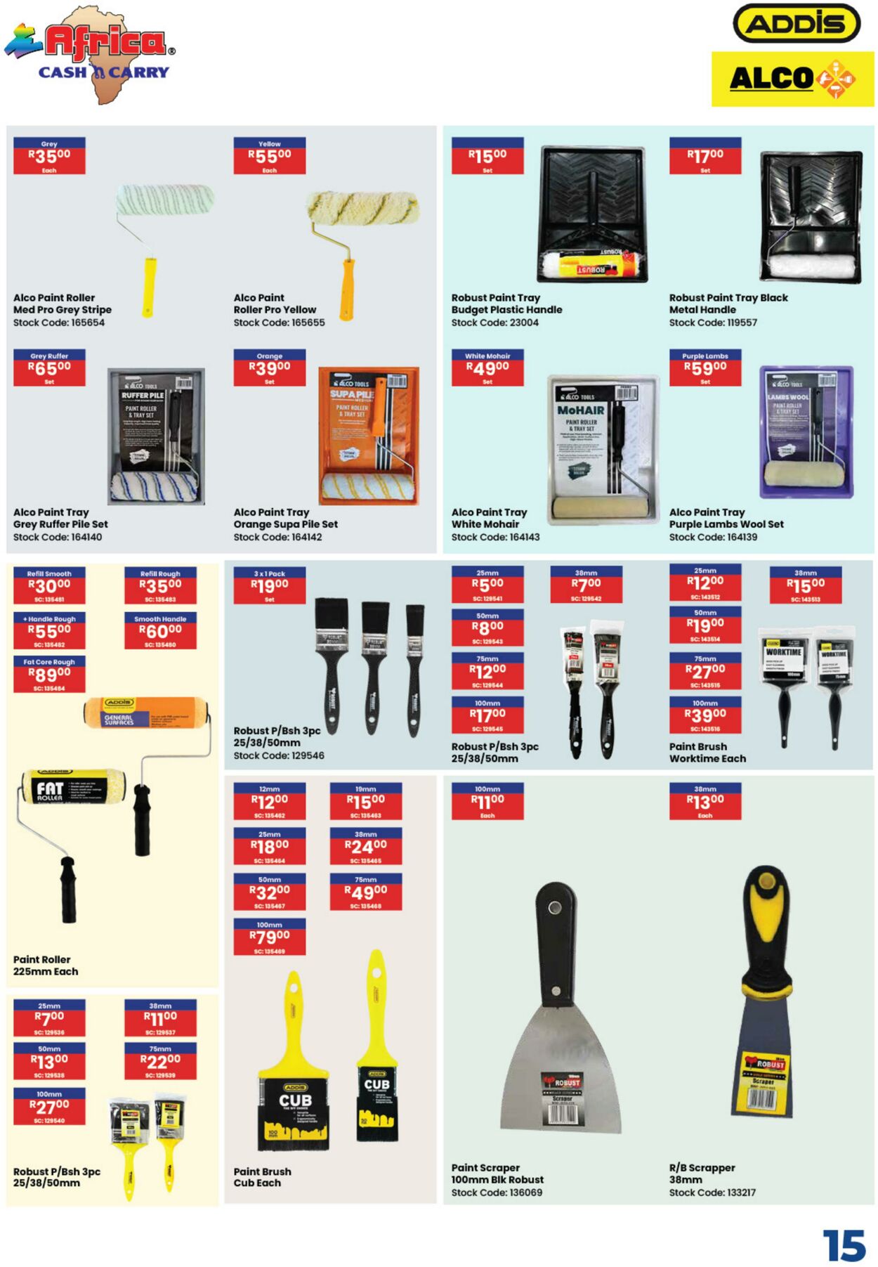 Special Africa Cash&Carry 03.06.2025 - 09.08.2025