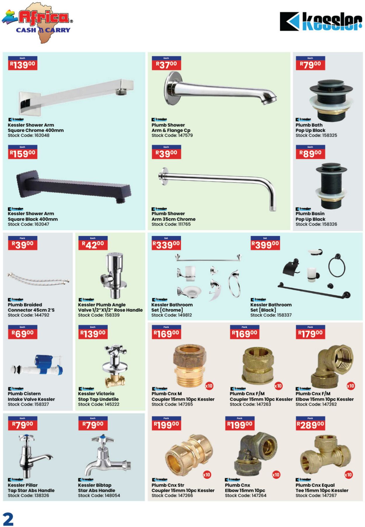 Special Africa Cash&Carry 03.06.2025 - 09.08.2025