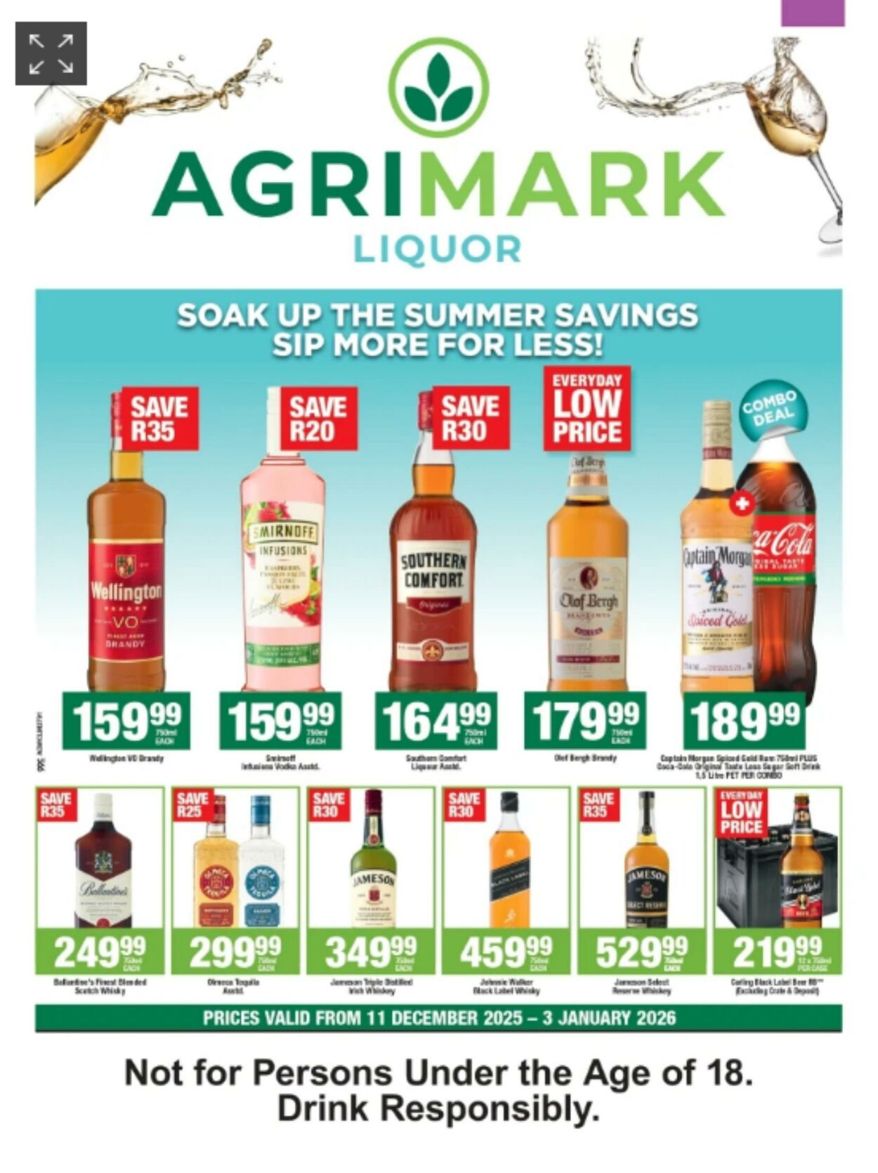 Special Agrimark 11.12.2025 - 03.01.2026