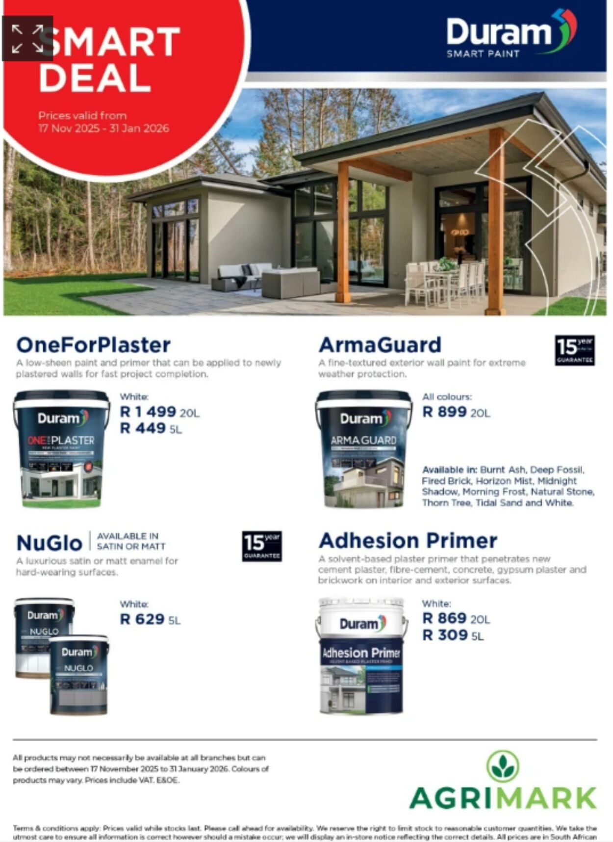 Special Agrimark 07.01.2026 - 31.01.2026