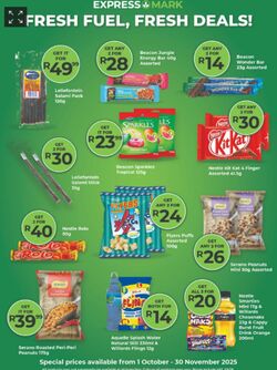 Special Agrimark 01.10.2025 - 30.11.2025