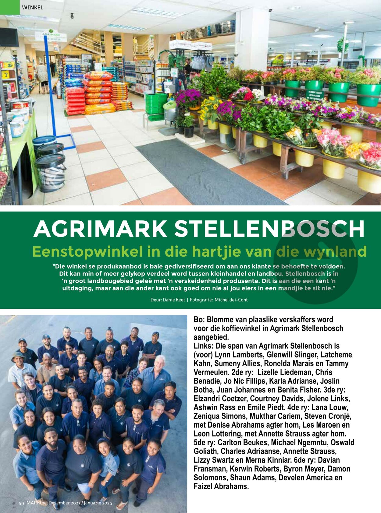 Special Agrimark 01.01.2024 - 31.01.2024