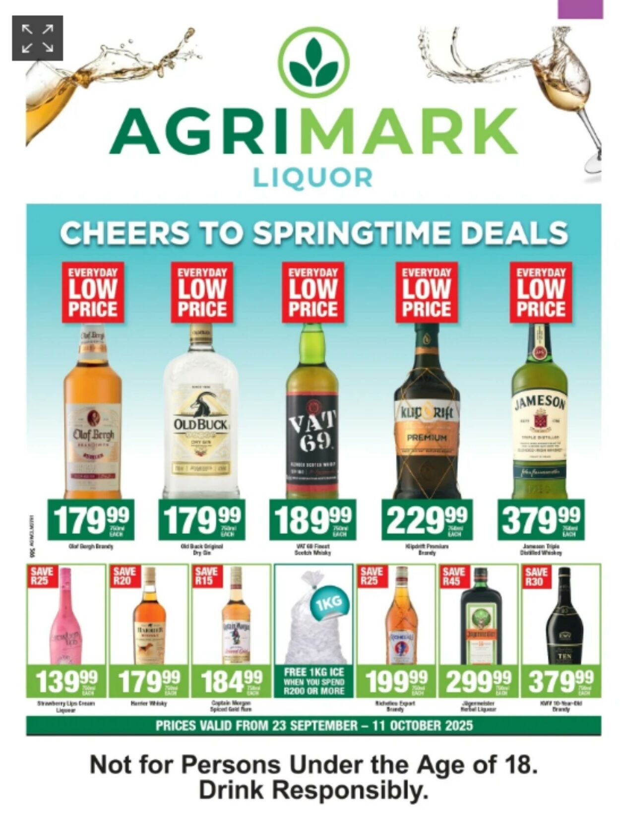 Special Agrimark 23.09.2025 - 11.10.2025