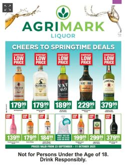 Special Agrimark 21.05.2025 - 21.06.2025