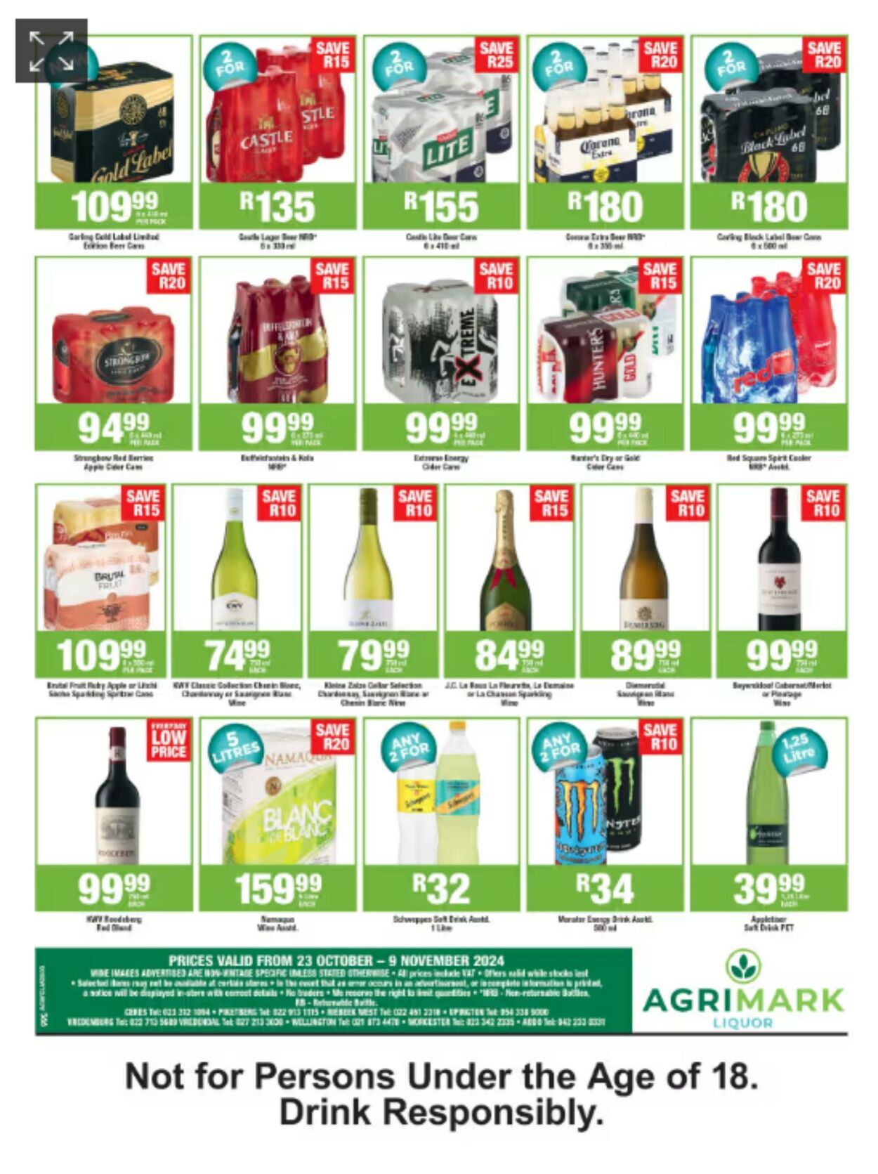 Special Agrimark 23.10.2024 - 09.11.2024