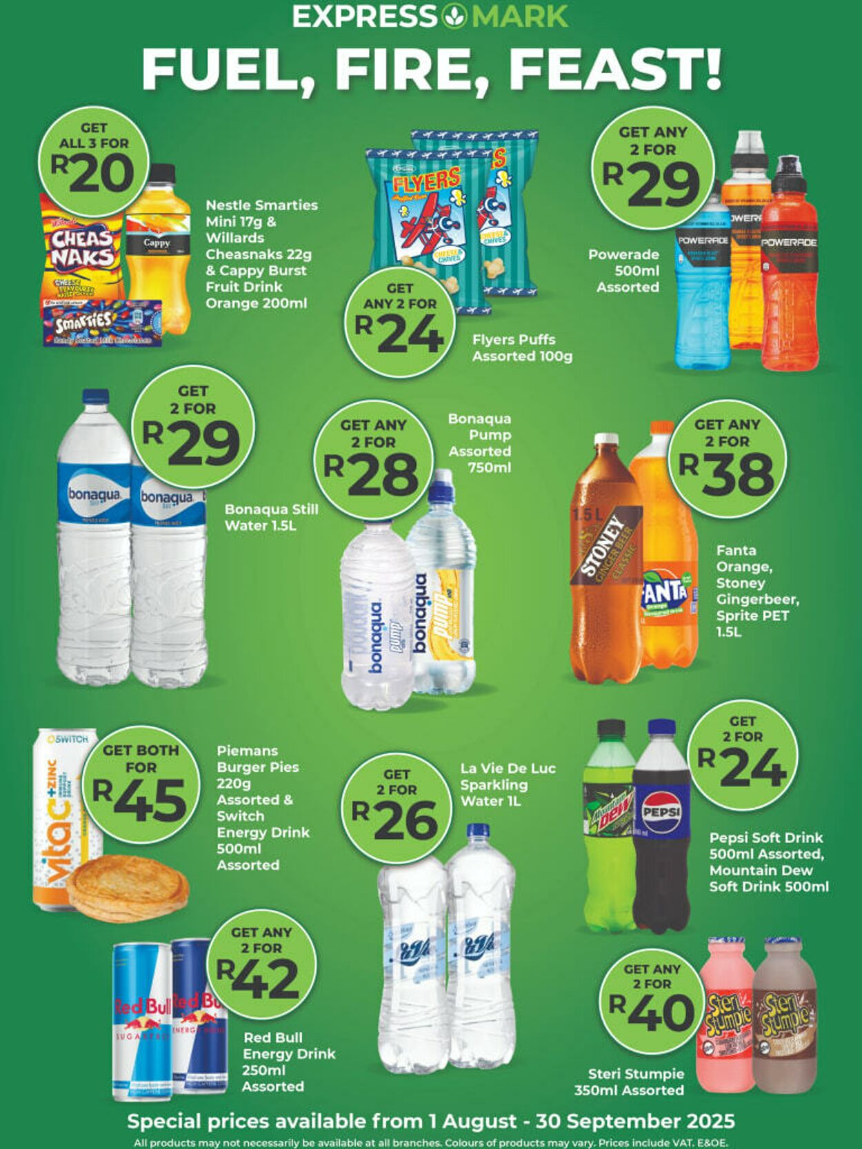Special Agrimark 01.08.2025 - 30.09.2025