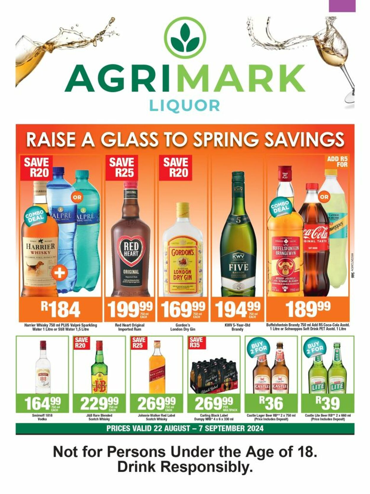 Agrimark Promotional specials