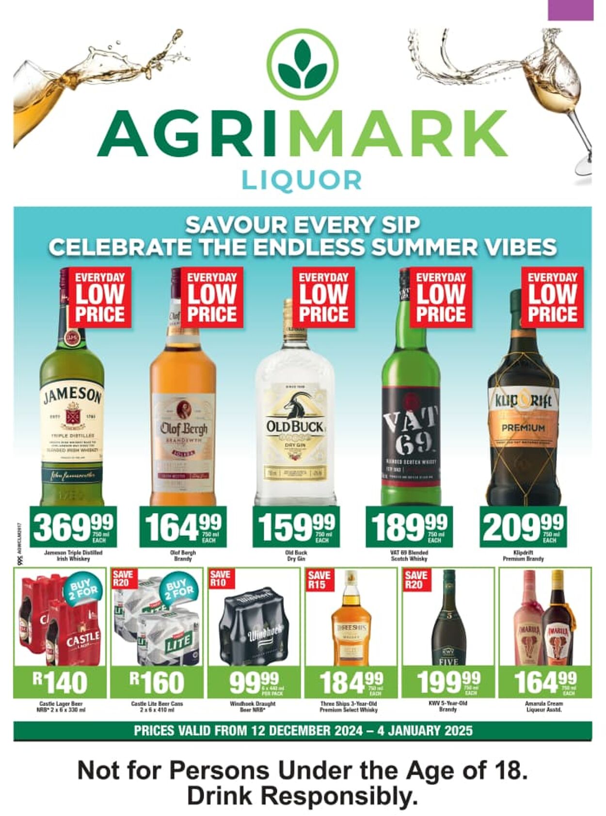 Special Agrimark 12.12.2024 - 04.01.2025