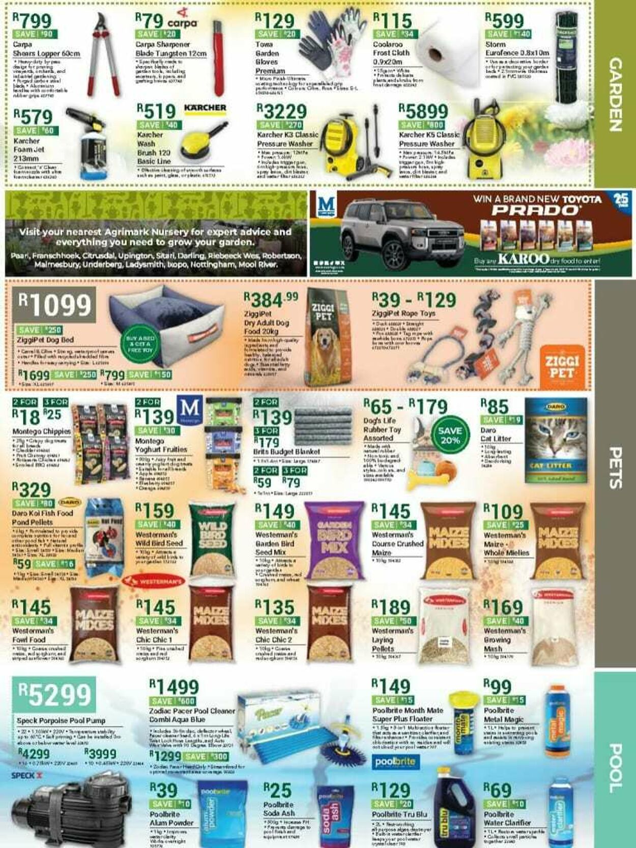 Special Agrimark 21.05.2025 - 21.06.2025