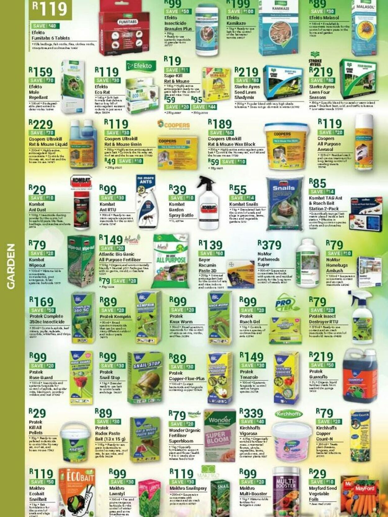 Special Agrimark 21.05.2025 - 21.06.2025
