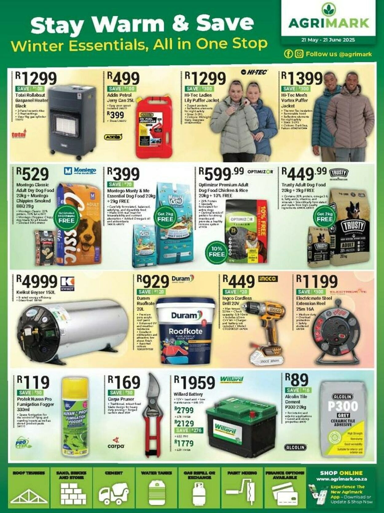 Special Agrimark 21.05.2025 - 21.06.2025