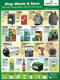 Special Agrimark 21.05.2025 - 21.06.2025