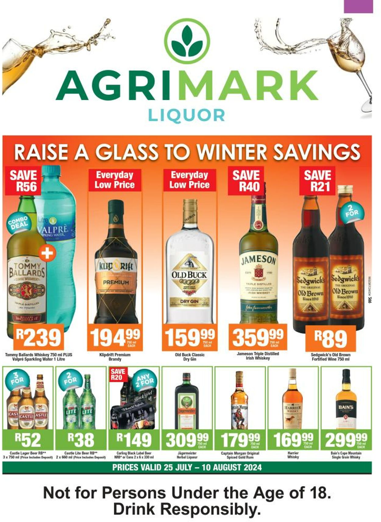 Special Agrimark 25.07.2024 - 10.08.2024