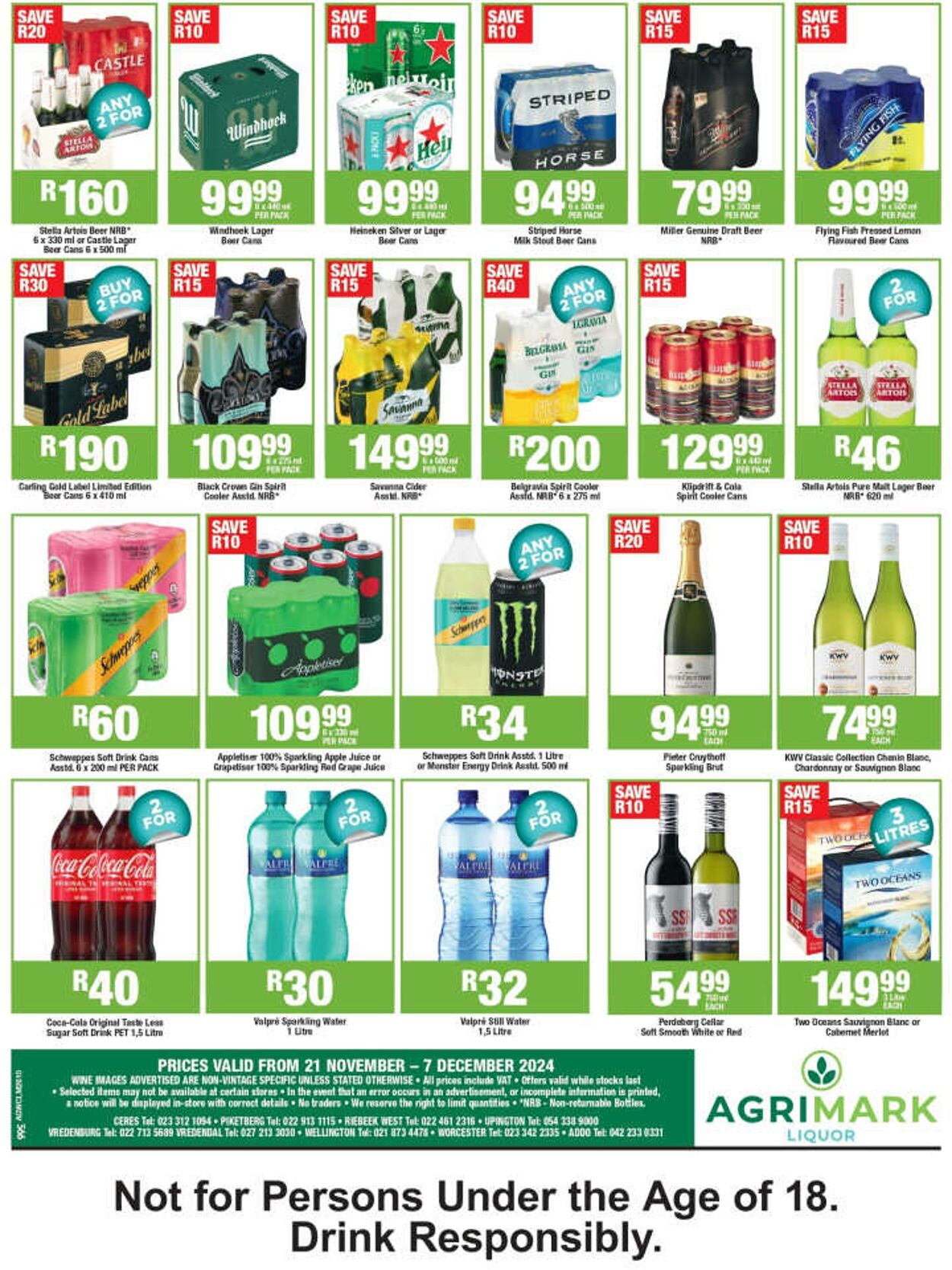 Special Agrimark 21.11.2024 - 07.12.2024