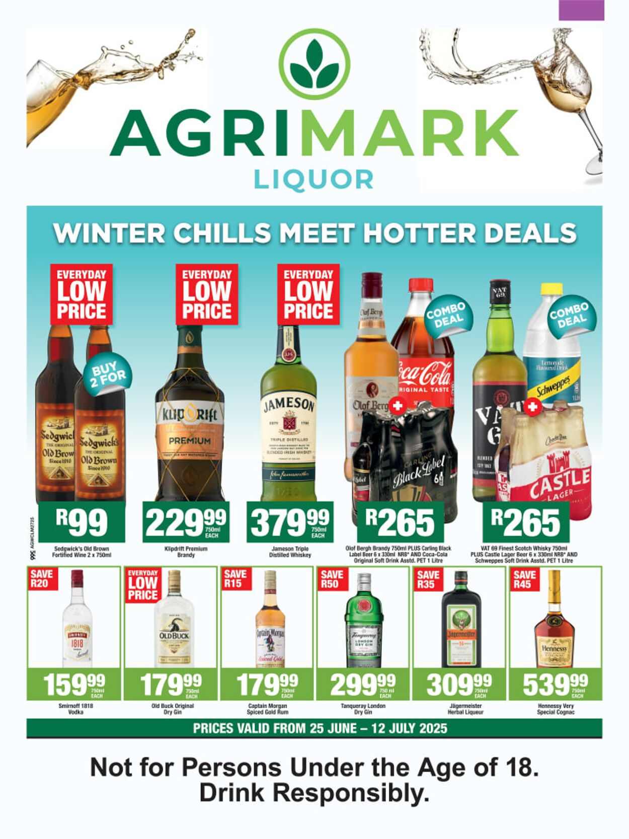 Special Agrimark 25.06.2025 - 12.07.2025