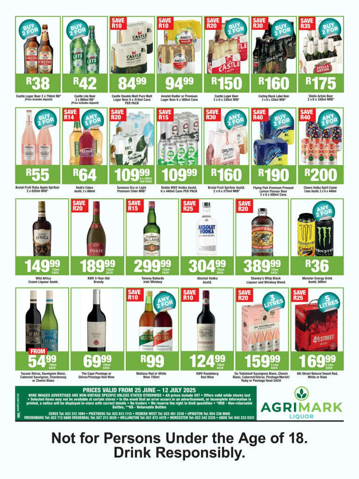 Special Agrimark 25.06.2025 - 12.07.2025