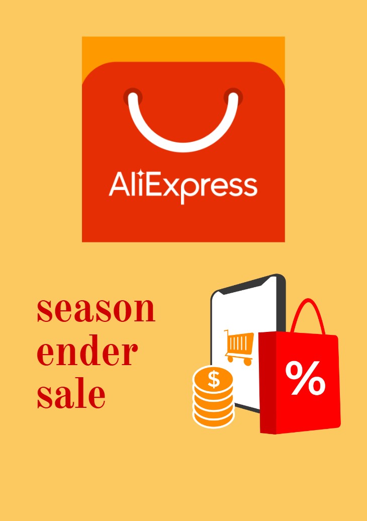 AliExpress Promotional specials
