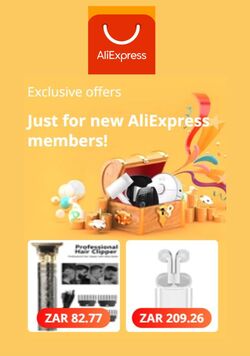 Special AliExpress 12.05.2023 - 26.05.2023