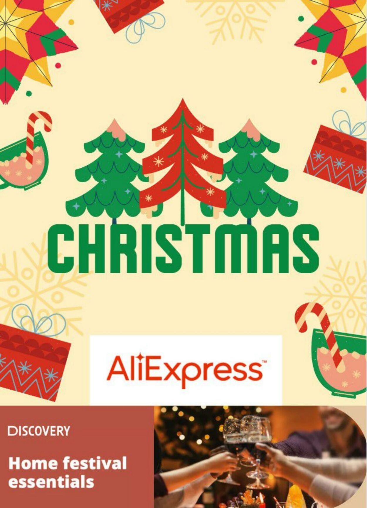 Special AliExpress 29.12.2022 - 12.01.2023