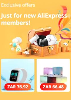 Special AliExpress 29.12.2022 - 12.01.2023