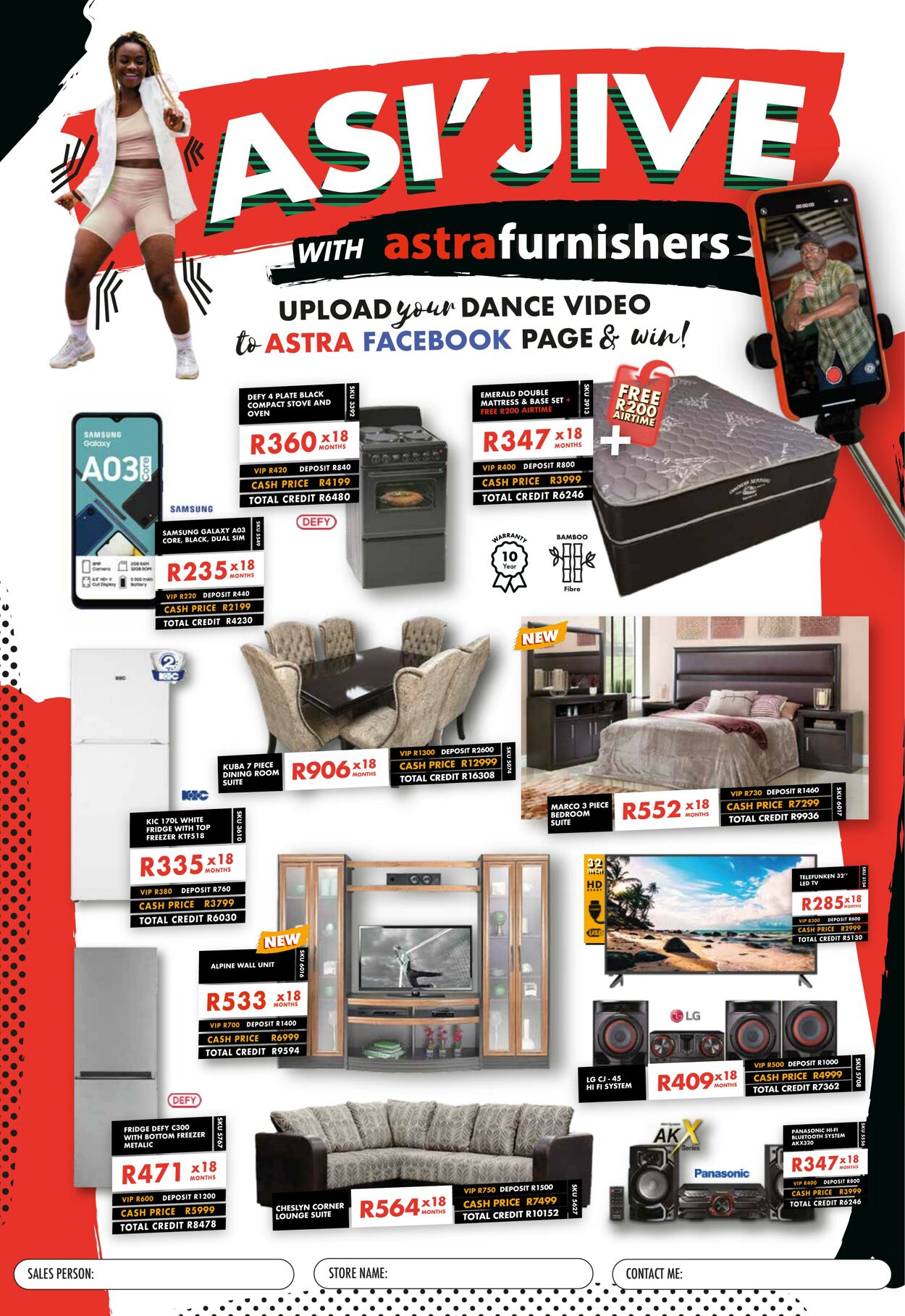 Special Astra Furnishers 23.02.2022-22.05.2022