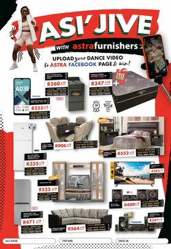 Special Astra Furnishers 23.02.2022-22.05.2022