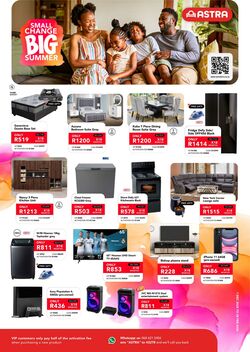 Special Astra Furnishers 01.12.2025 - 28.02.2026